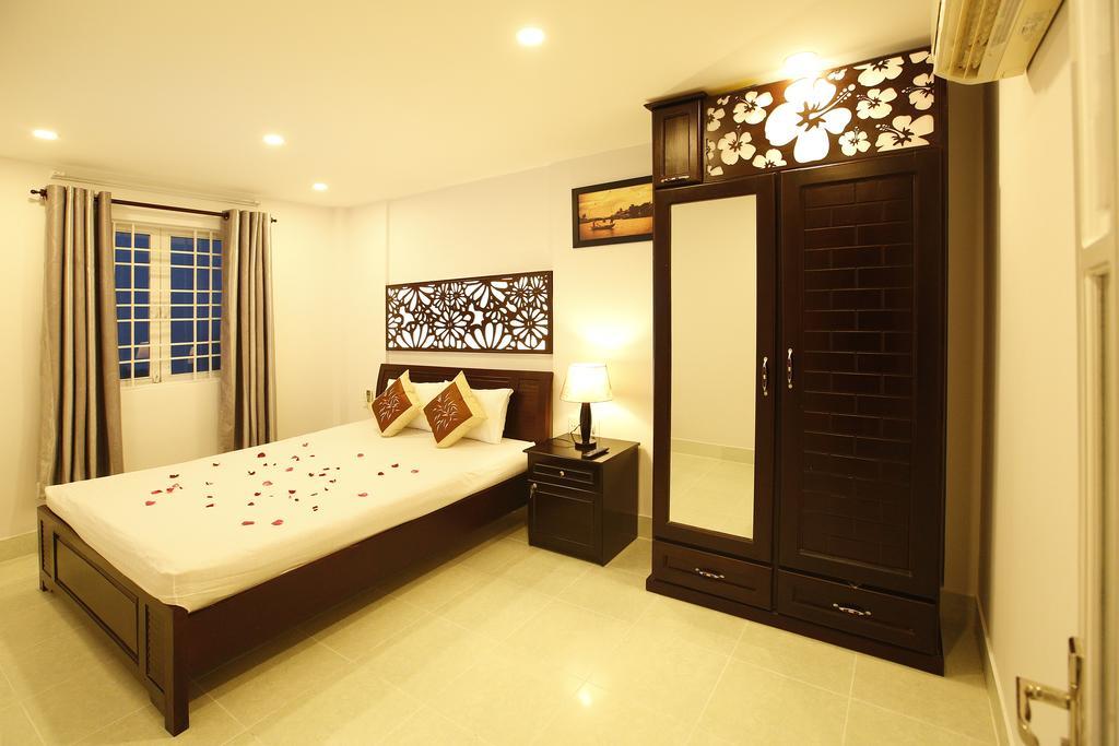 הוי אן Gia Vien Homestay מראה חיצוני תמונה