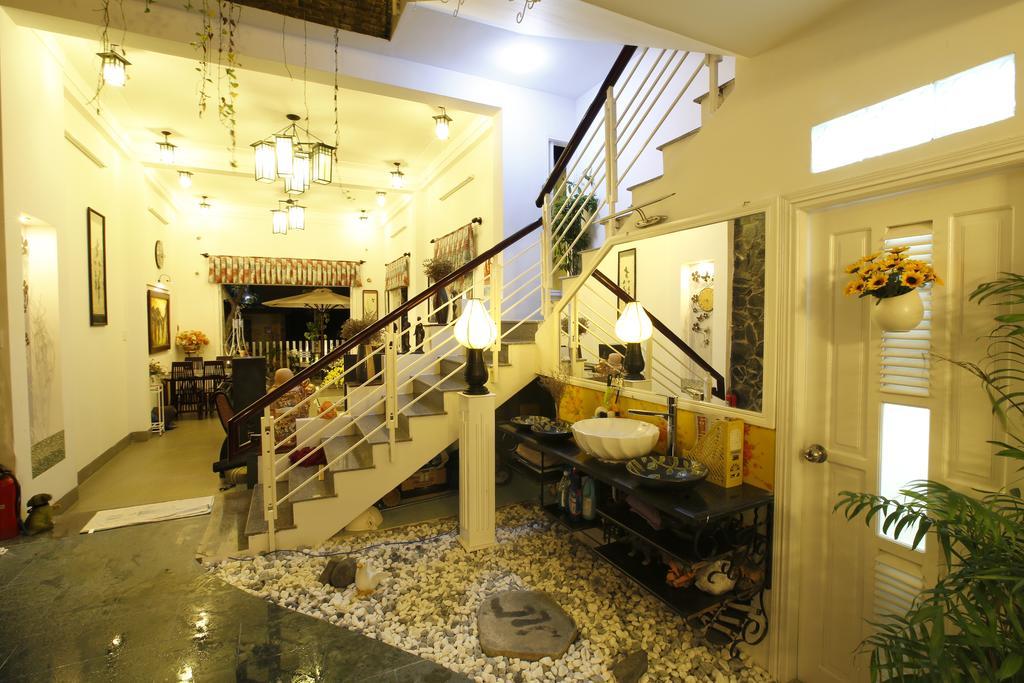 הוי אן Gia Vien Homestay מראה חיצוני תמונה