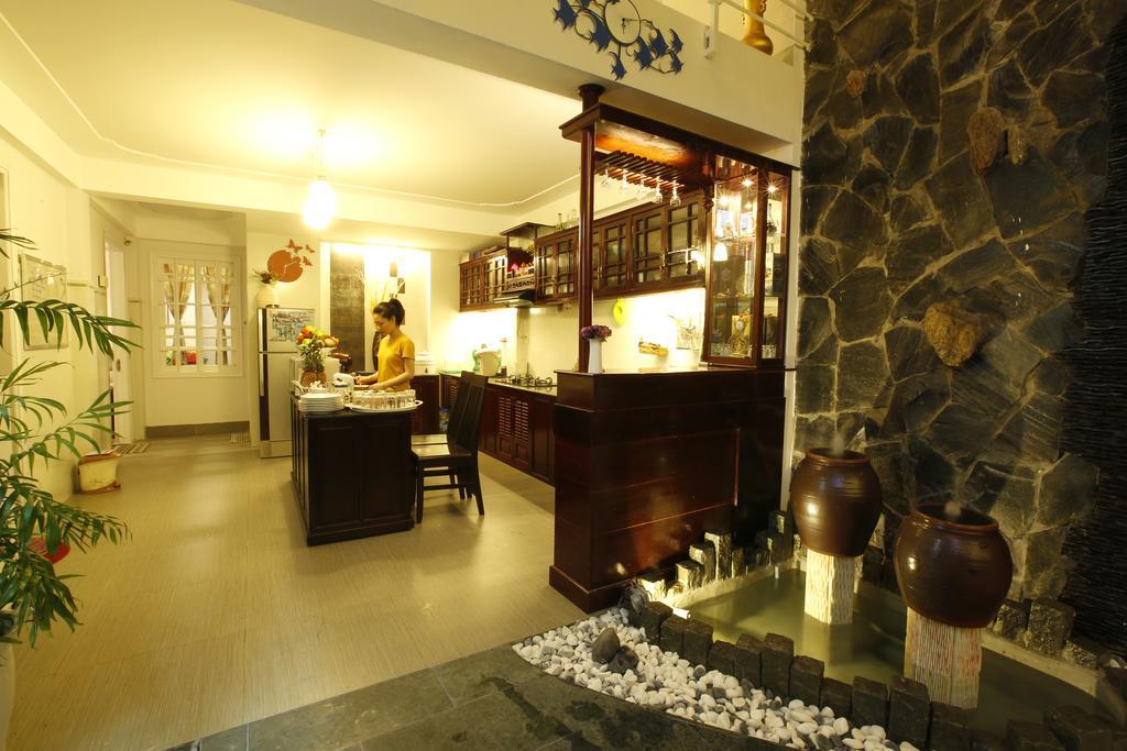 הוי אן Gia Vien Homestay מראה חיצוני תמונה