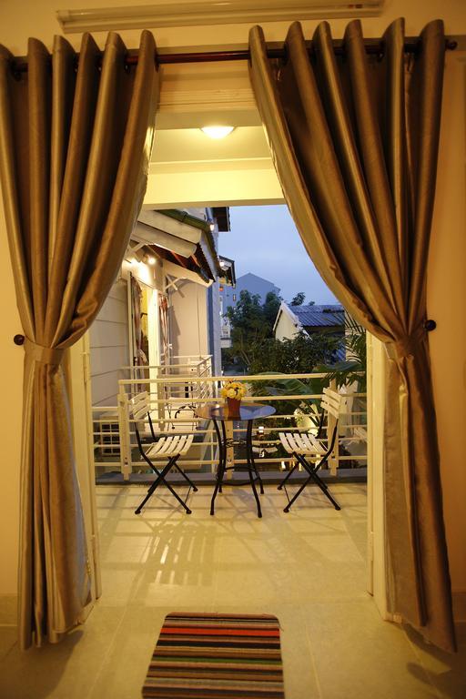 הוי אן Gia Vien Homestay מראה חיצוני תמונה