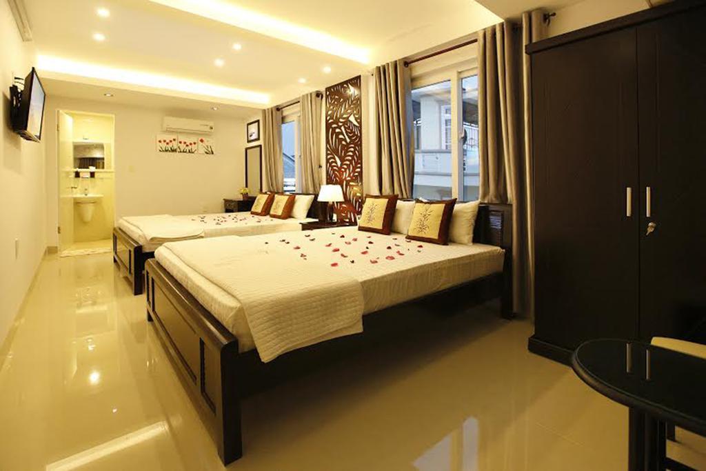 הוי אן Gia Vien Homestay מראה חיצוני תמונה