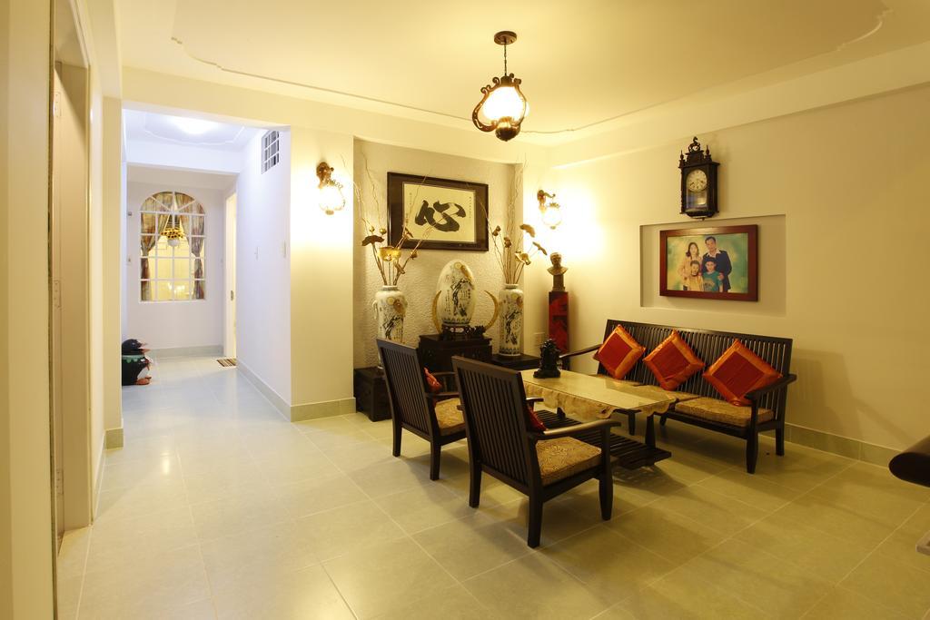 הוי אן Gia Vien Homestay מראה חיצוני תמונה