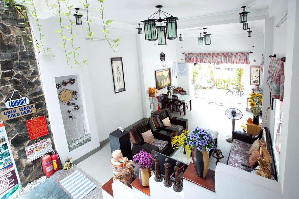 הוי אן Gia Vien Homestay מראה חיצוני תמונה