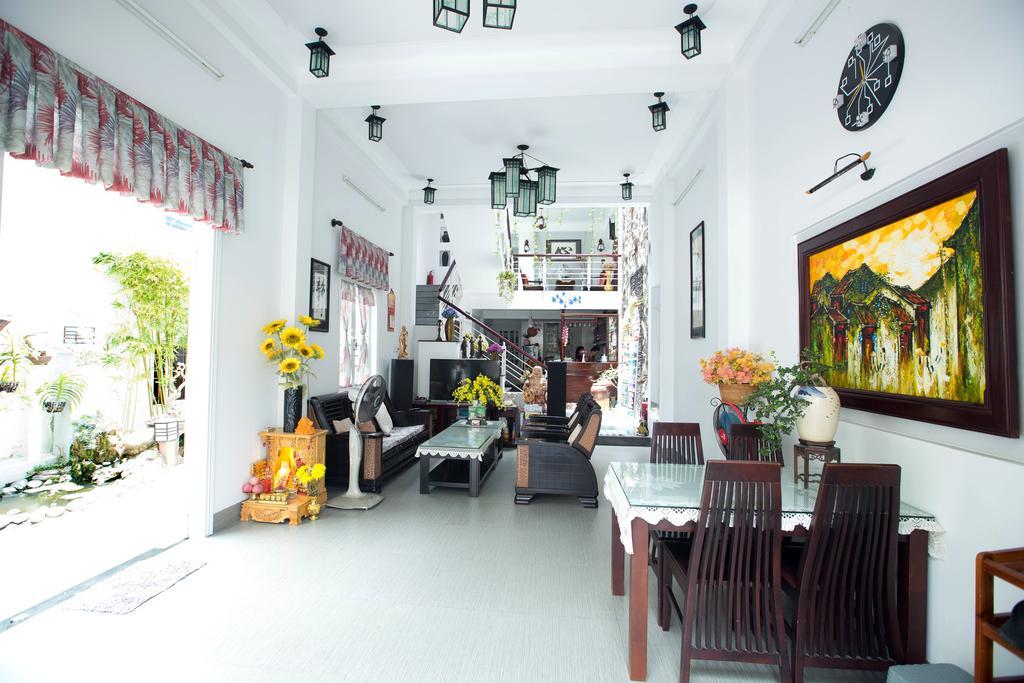 הוי אן Gia Vien Homestay מראה חיצוני תמונה