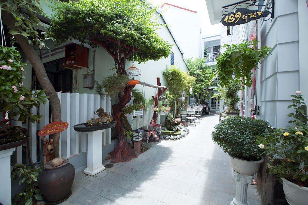 הוי אן Gia Vien Homestay מראה חיצוני תמונה