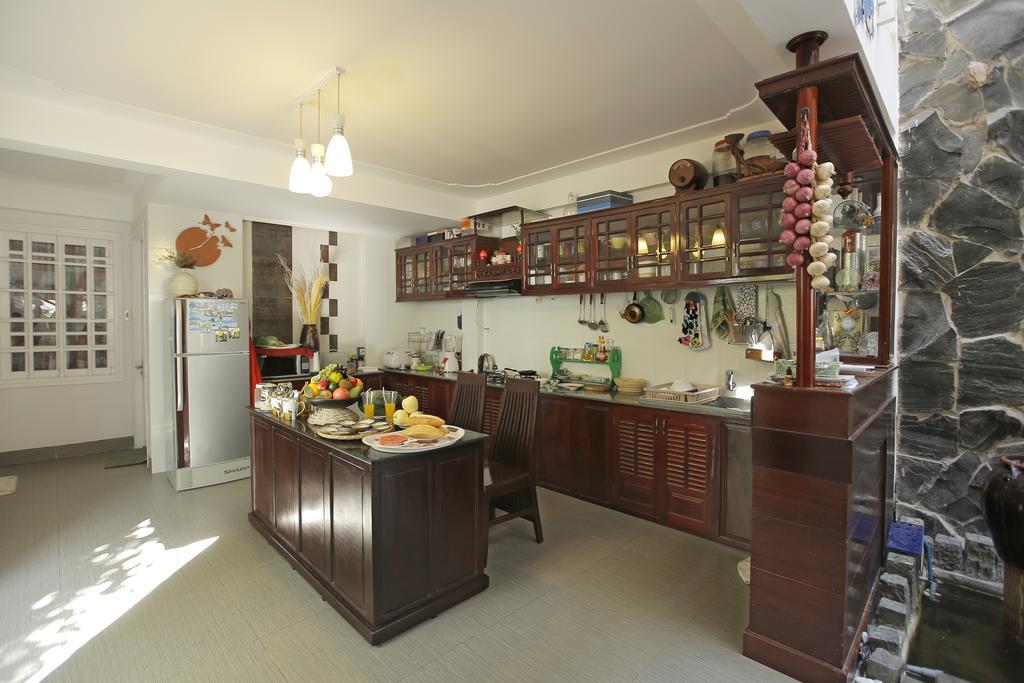 הוי אן Gia Vien Homestay מראה חיצוני תמונה