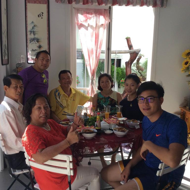 הוי אן Gia Vien Homestay מראה חיצוני תמונה