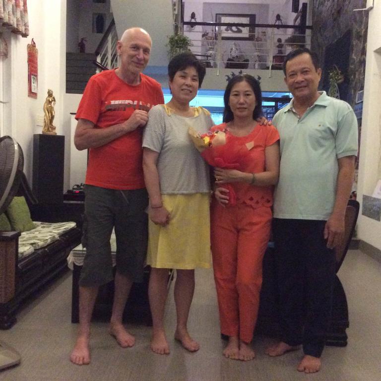 הוי אן Gia Vien Homestay מראה חיצוני תמונה