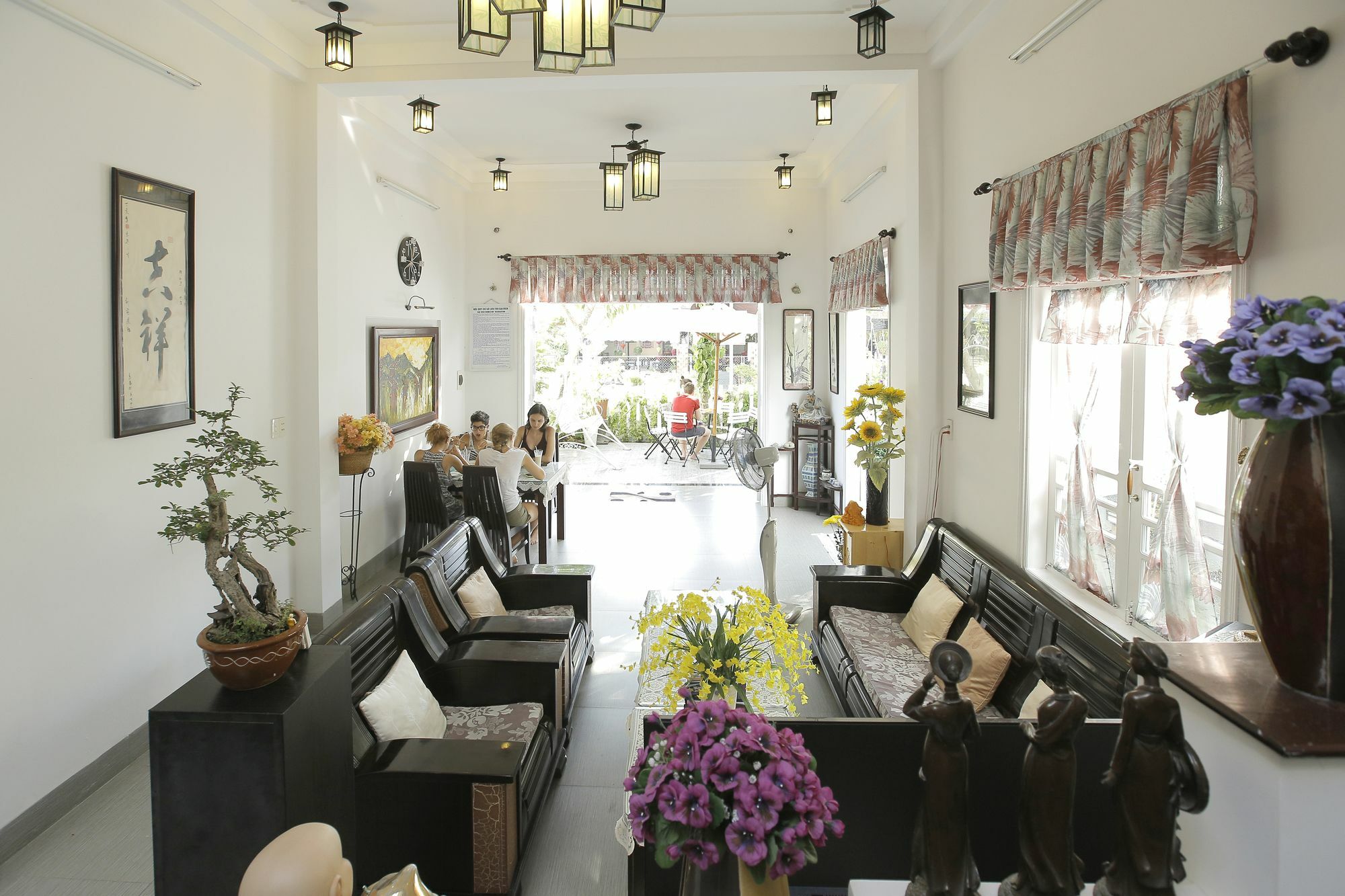 הוי אן Gia Vien Homestay מראה חיצוני תמונה